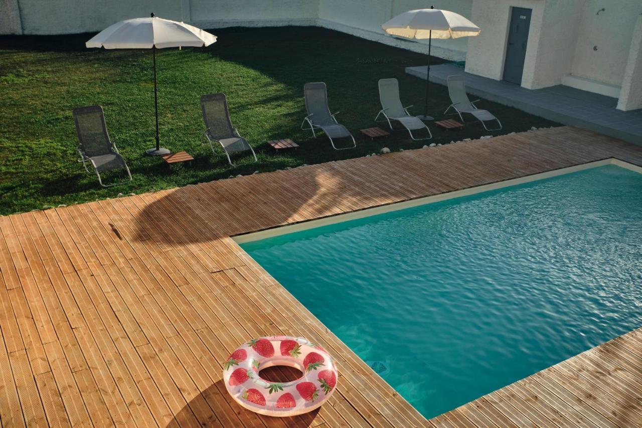 Palmeiras Beach House - Santa Cruz Санта-Круш Экстерьер фото