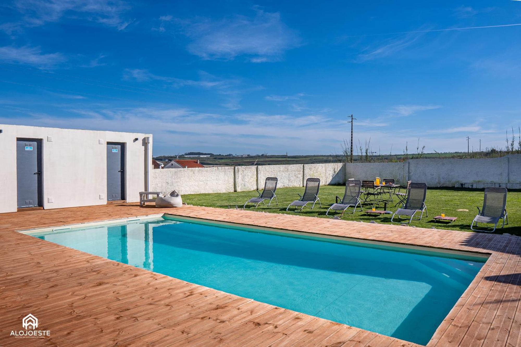 Palmeiras Beach House - Santa Cruz Санта-Круш Экстерьер фото