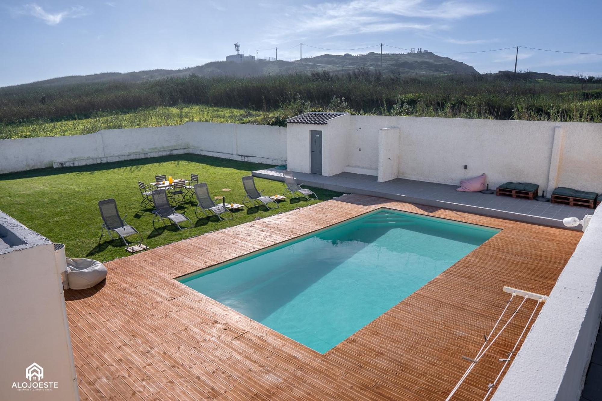 Palmeiras Beach House - Santa Cruz Санта-Круш Экстерьер фото