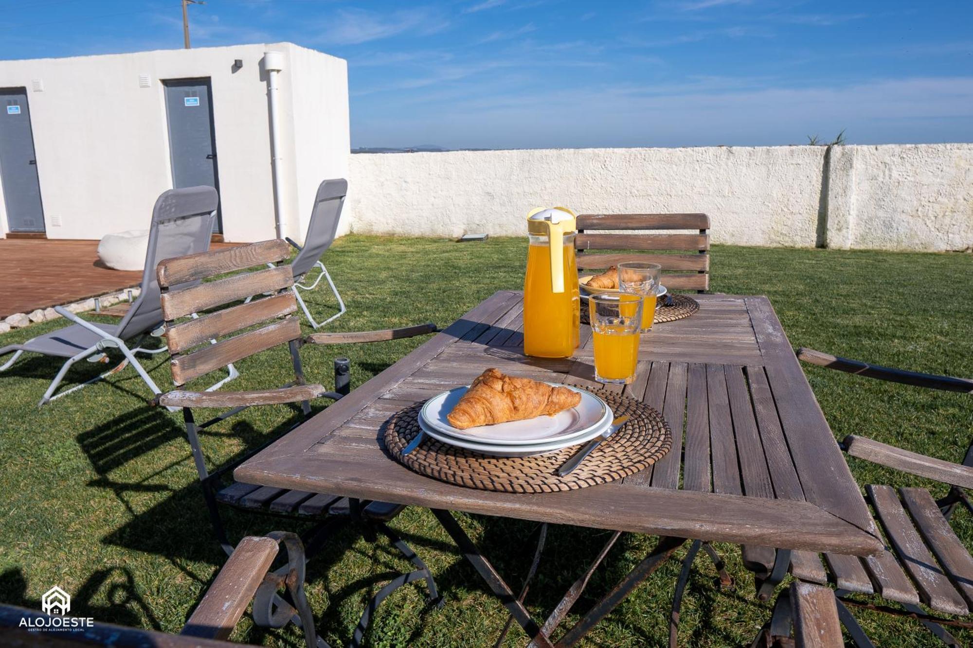 Palmeiras Beach House - Santa Cruz Санта-Круш Экстерьер фото