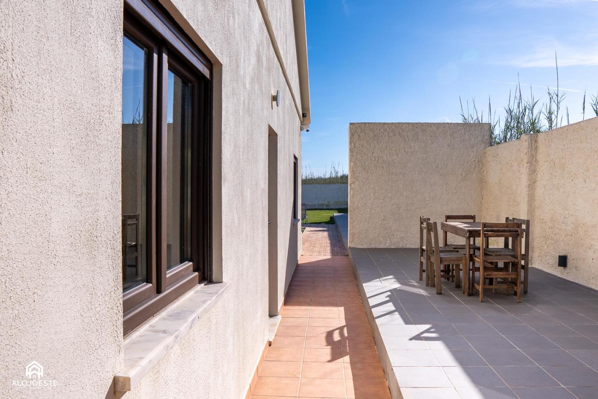 Palmeiras Beach House - Santa Cruz Санта-Круш Экстерьер фото
