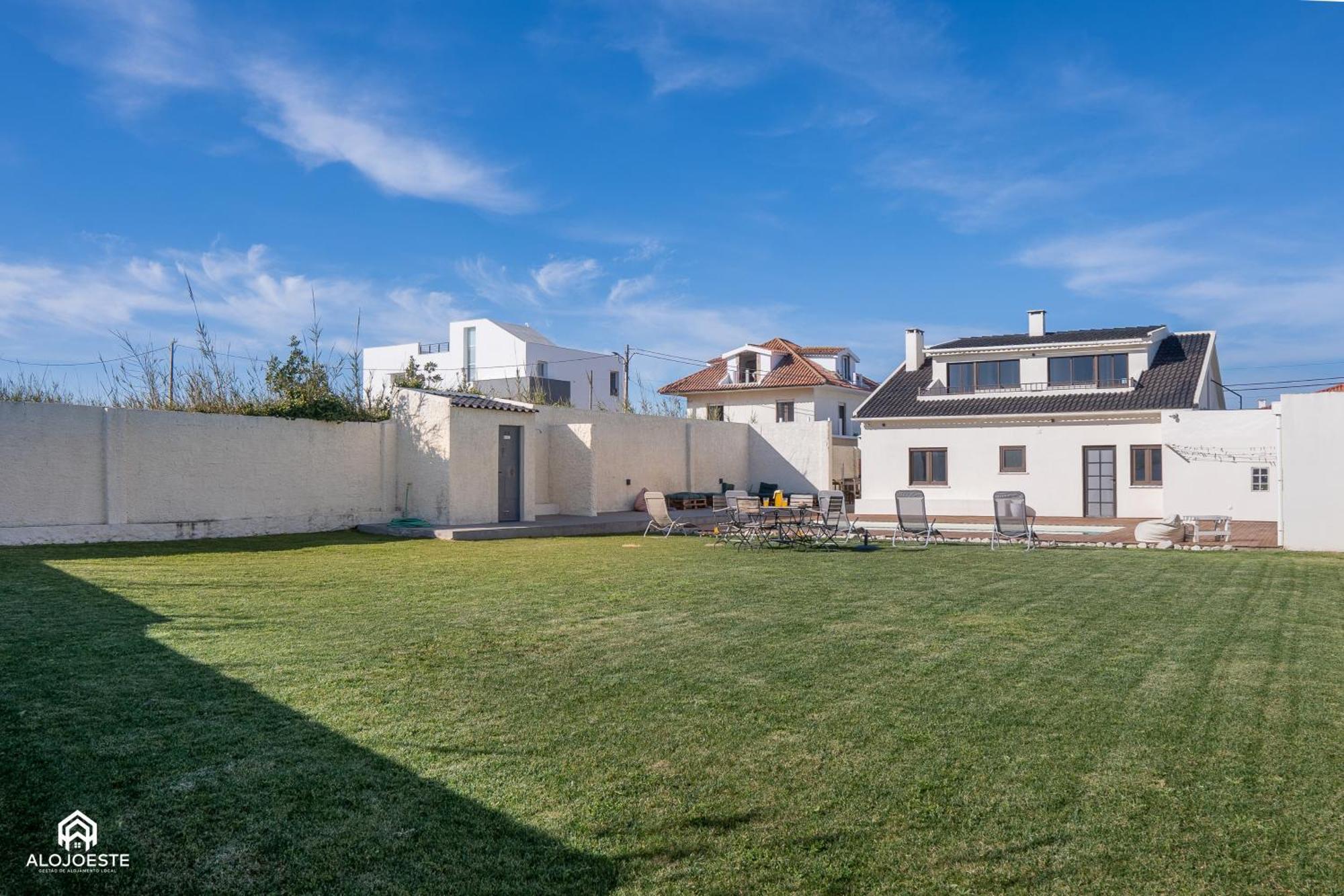 Palmeiras Beach House - Santa Cruz Санта-Круш Экстерьер фото