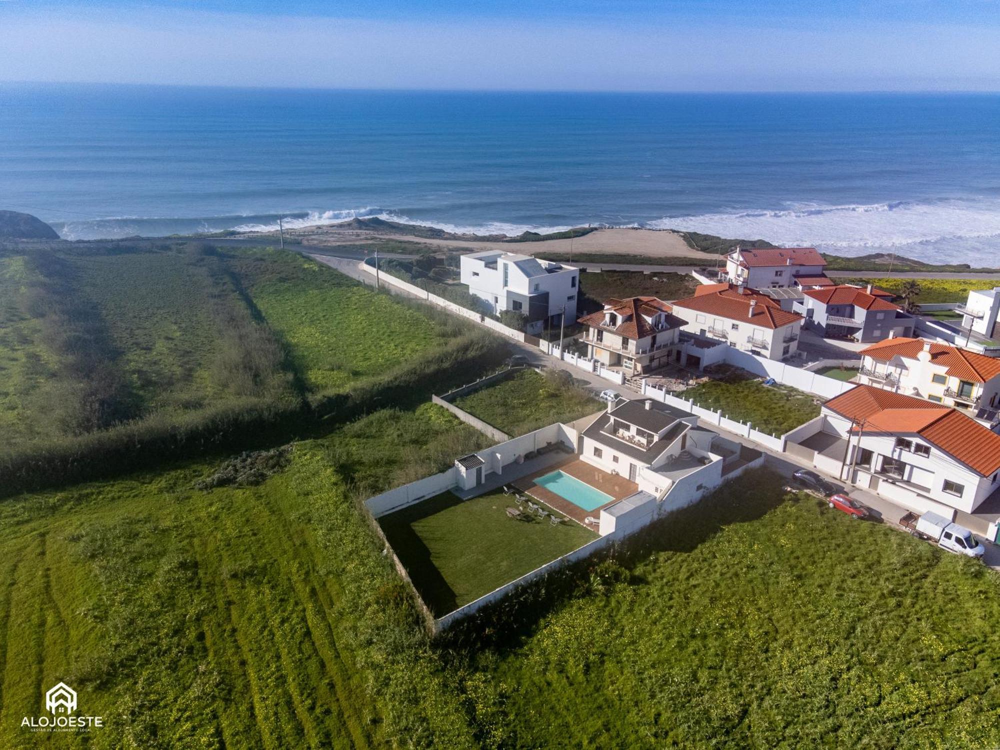 Palmeiras Beach House - Santa Cruz Санта-Круш Экстерьер фото