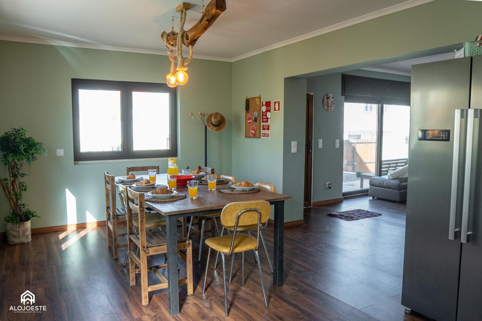 Palmeiras Beach House - Santa Cruz Санта-Круш Экстерьер фото