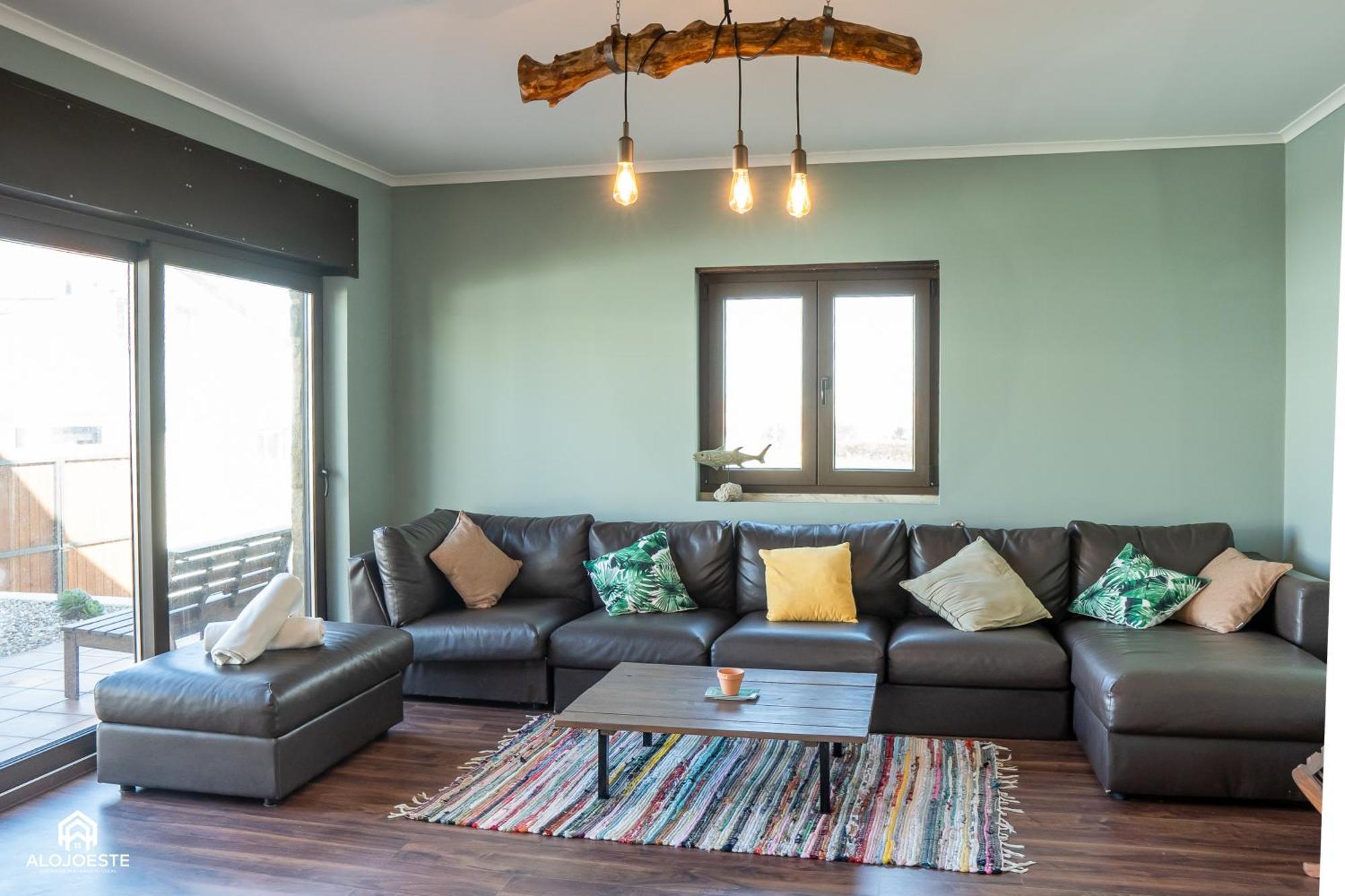Palmeiras Beach House - Santa Cruz Санта-Круш Экстерьер фото