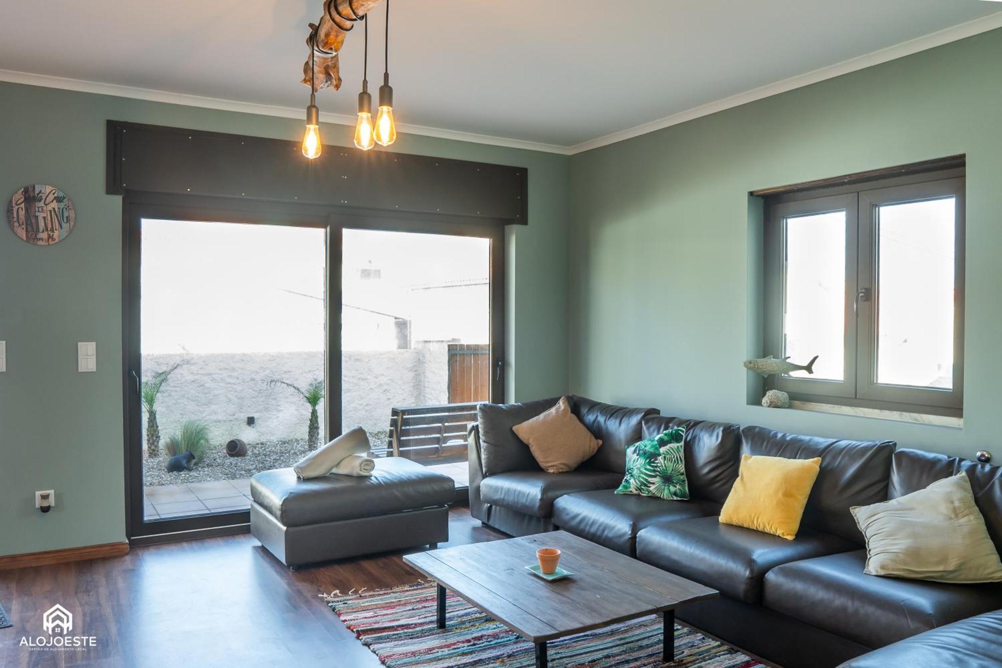 Palmeiras Beach House - Santa Cruz Санта-Круш Экстерьер фото
