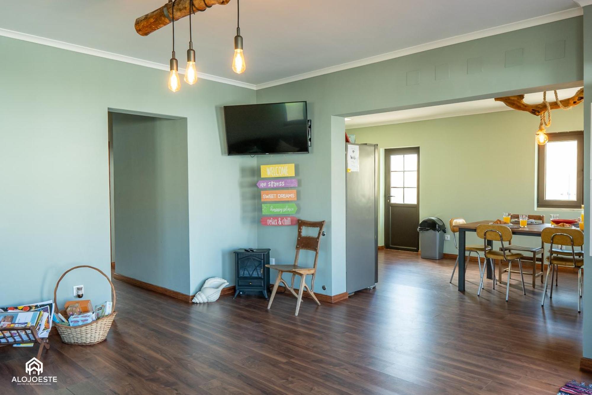 Palmeiras Beach House - Santa Cruz Санта-Круш Экстерьер фото