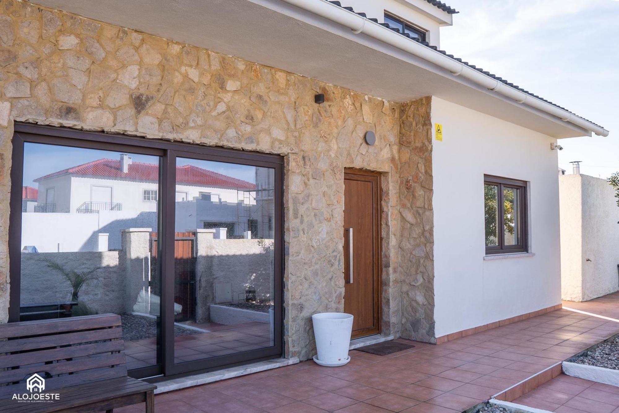 Palmeiras Beach House - Santa Cruz Санта-Круш Экстерьер фото